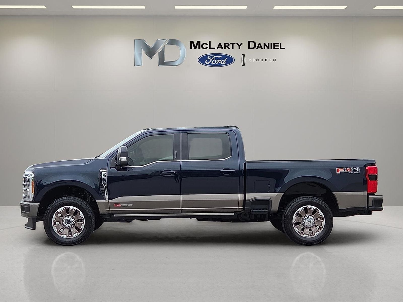 2023 Ford F-350SD King Ranch