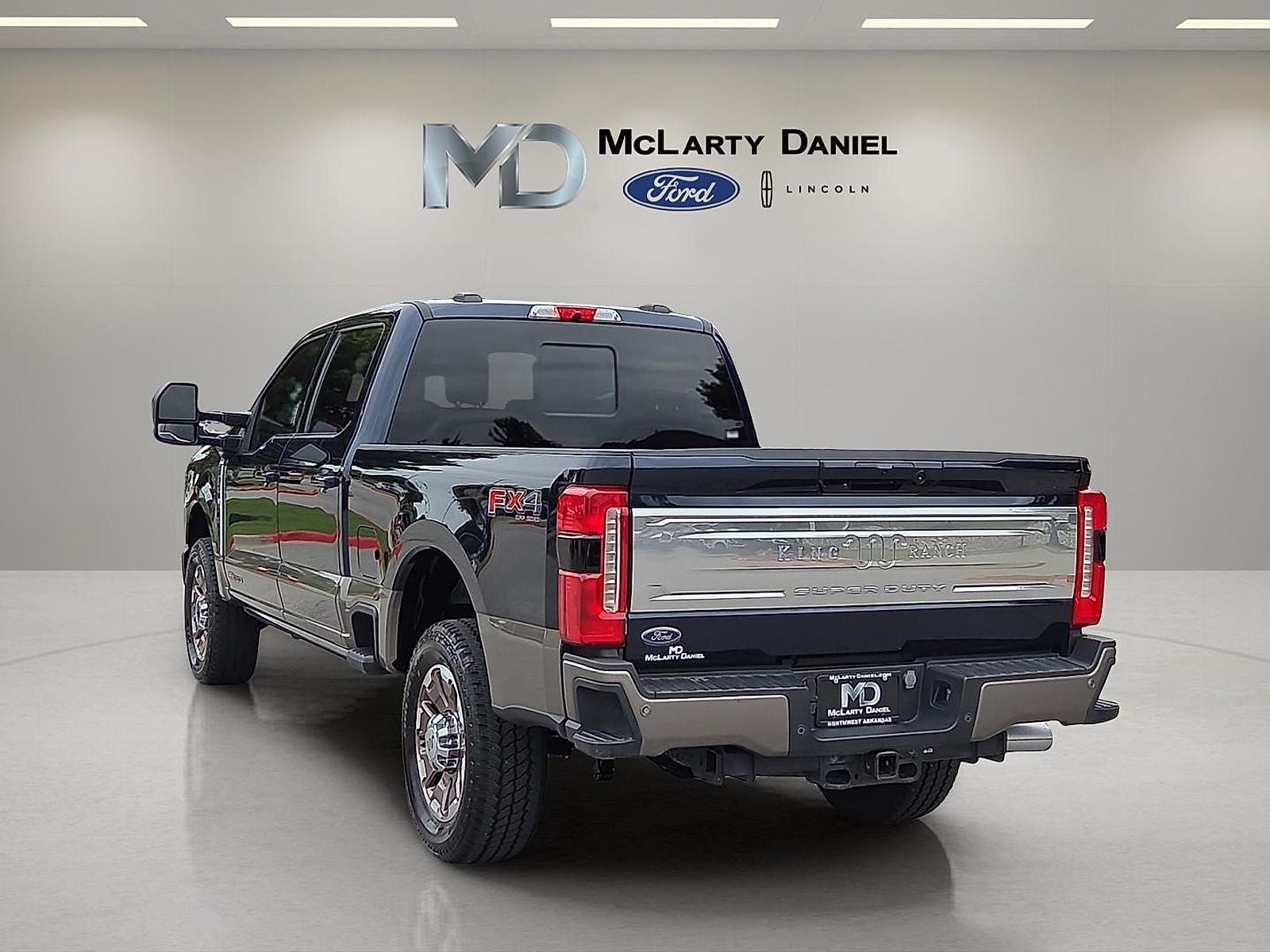 2023 Ford F-350SD King Ranch