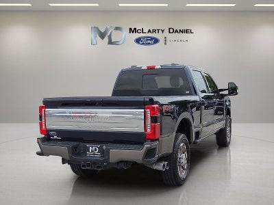 2023 Ford F-350SD King Ranch