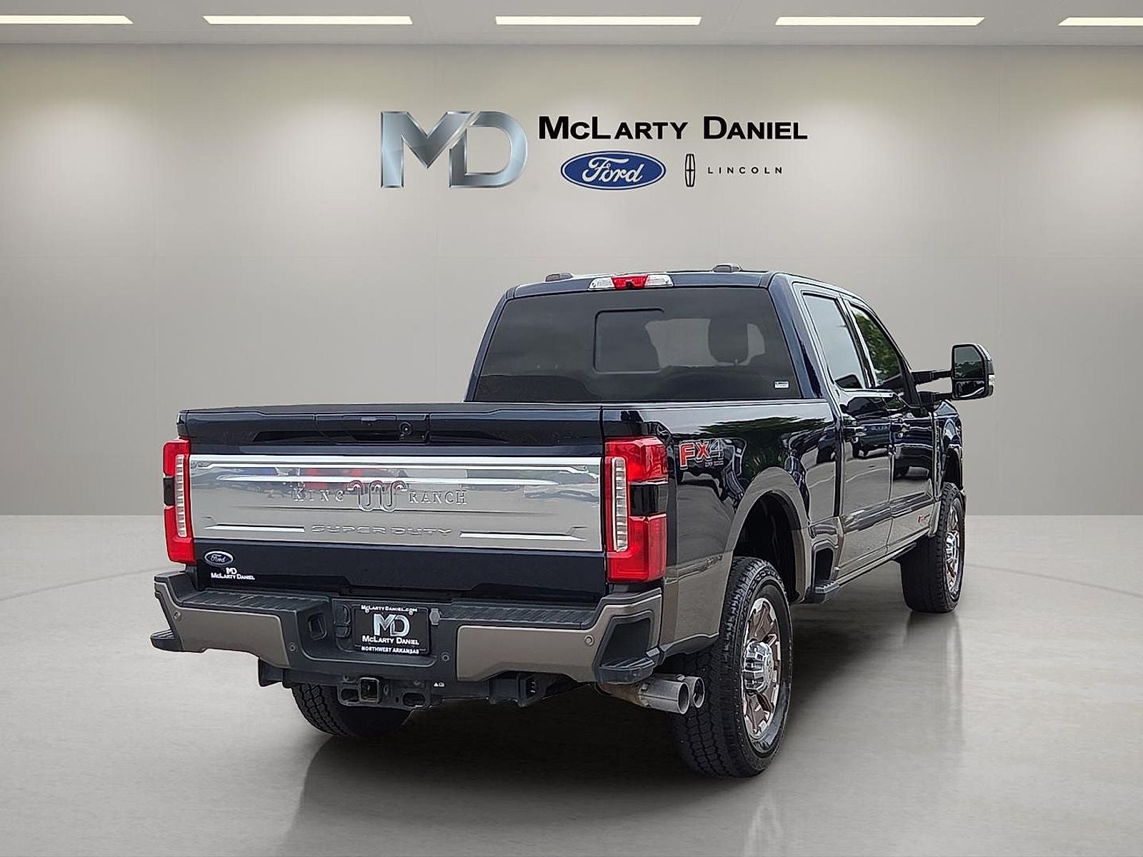 2023 Ford F-350SD King Ranch