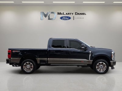 2023 Ford F-350SD King Ranch