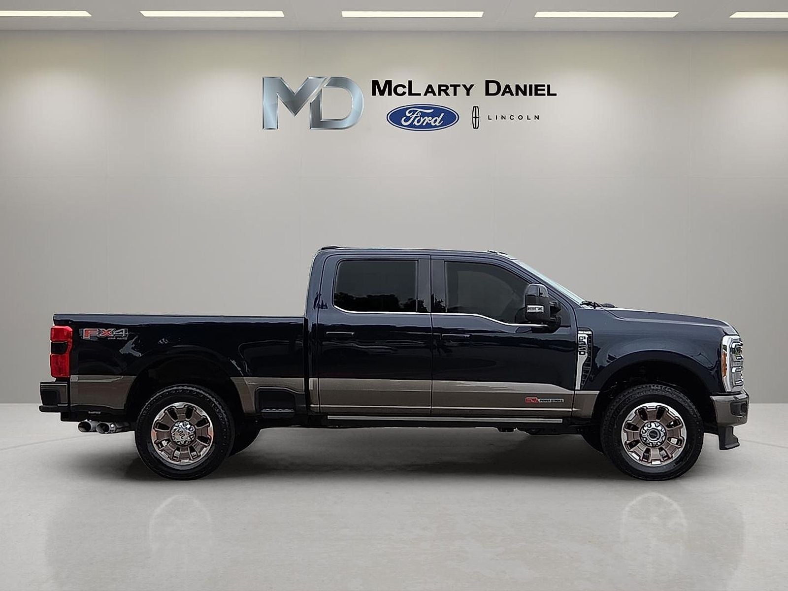 2023 Ford F-350SD King Ranch
