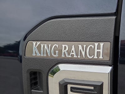 2023 Ford F-350SD King Ranch