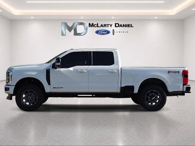 2024 Ford F-350SD Lariat