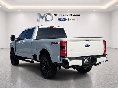 2024 Ford F-350SD Lariat