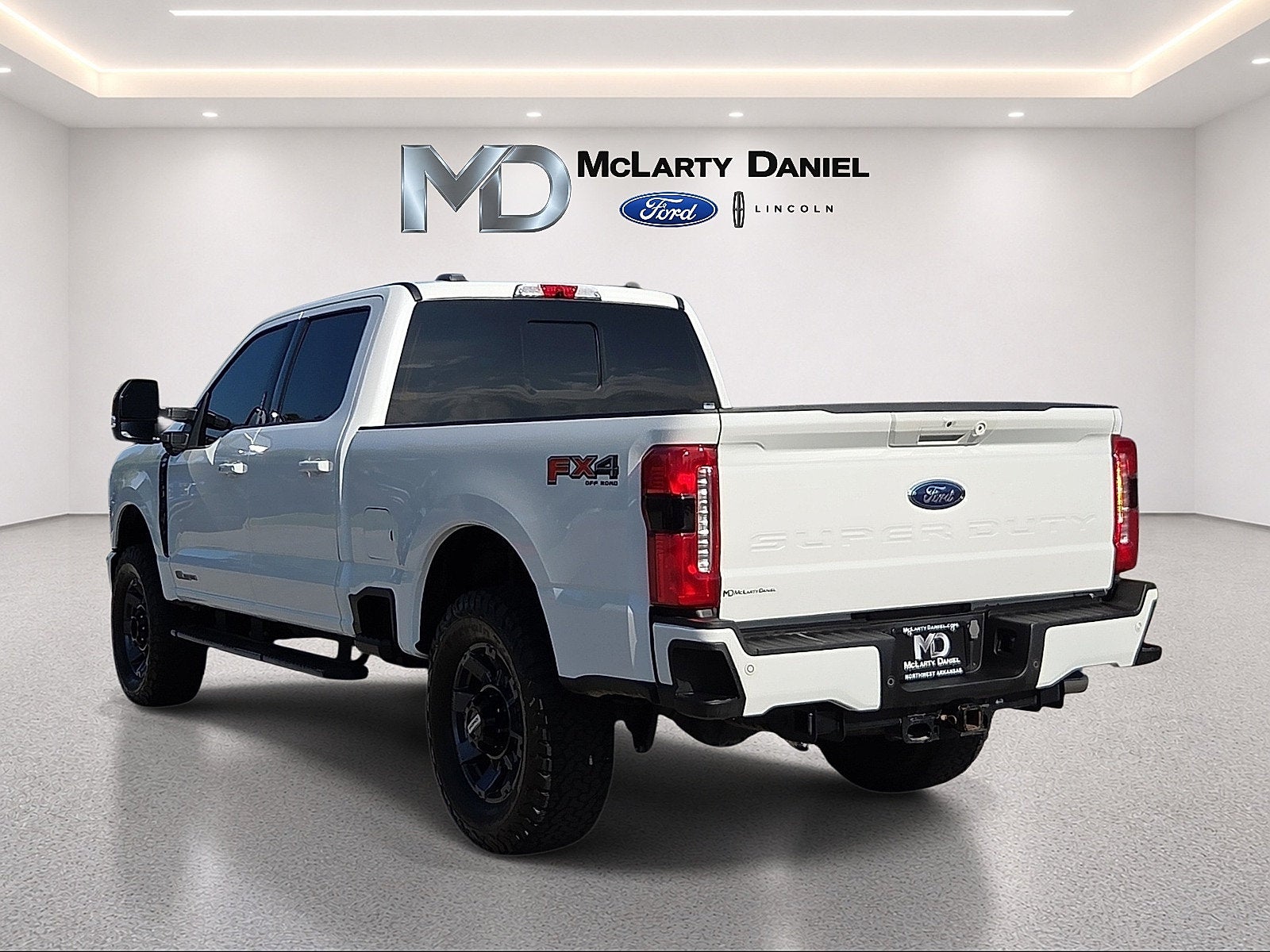 2024 Ford F-350SD Lariat