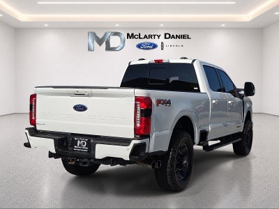 2024 Ford F-350SD Lariat