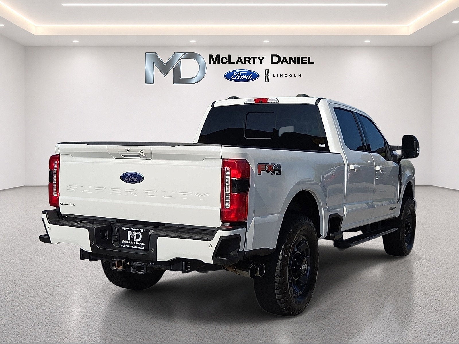 2024 Ford F-350SD Lariat