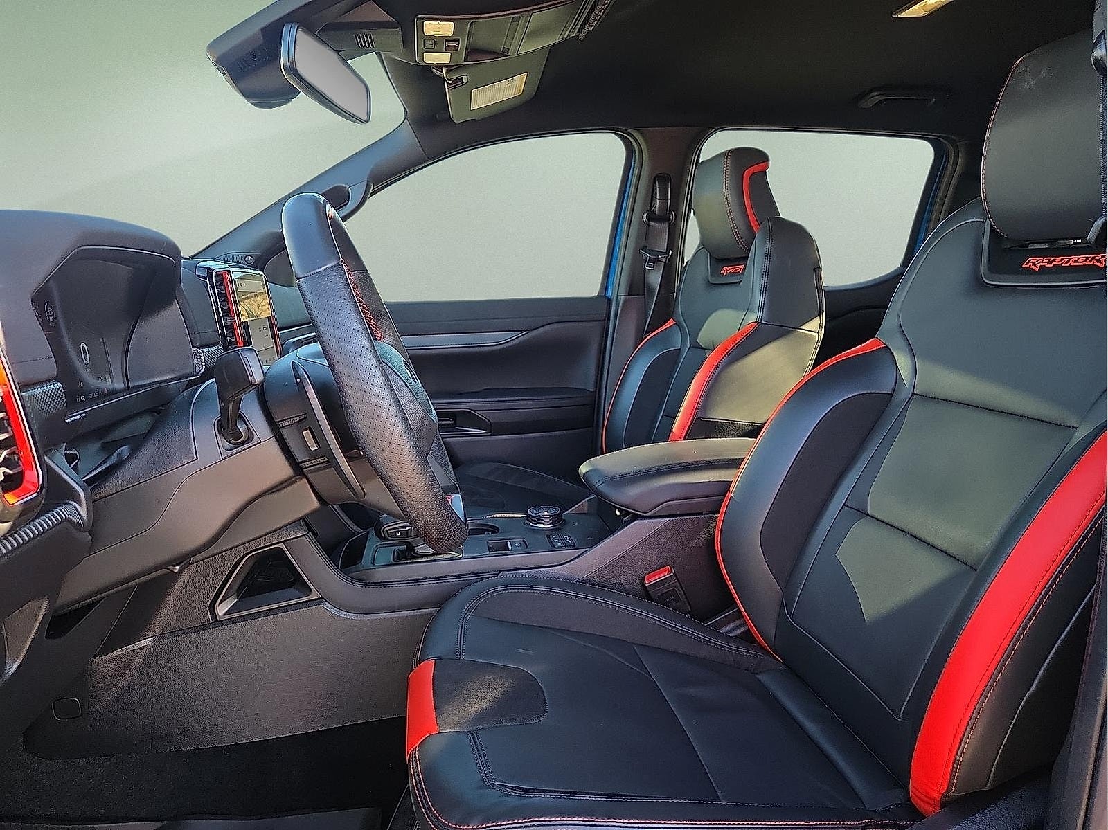 2024 Ford Ranger Raptor