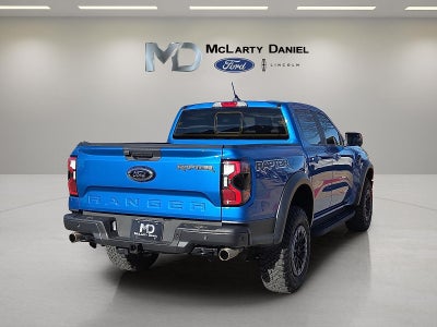 2024 Ford Ranger Raptor
