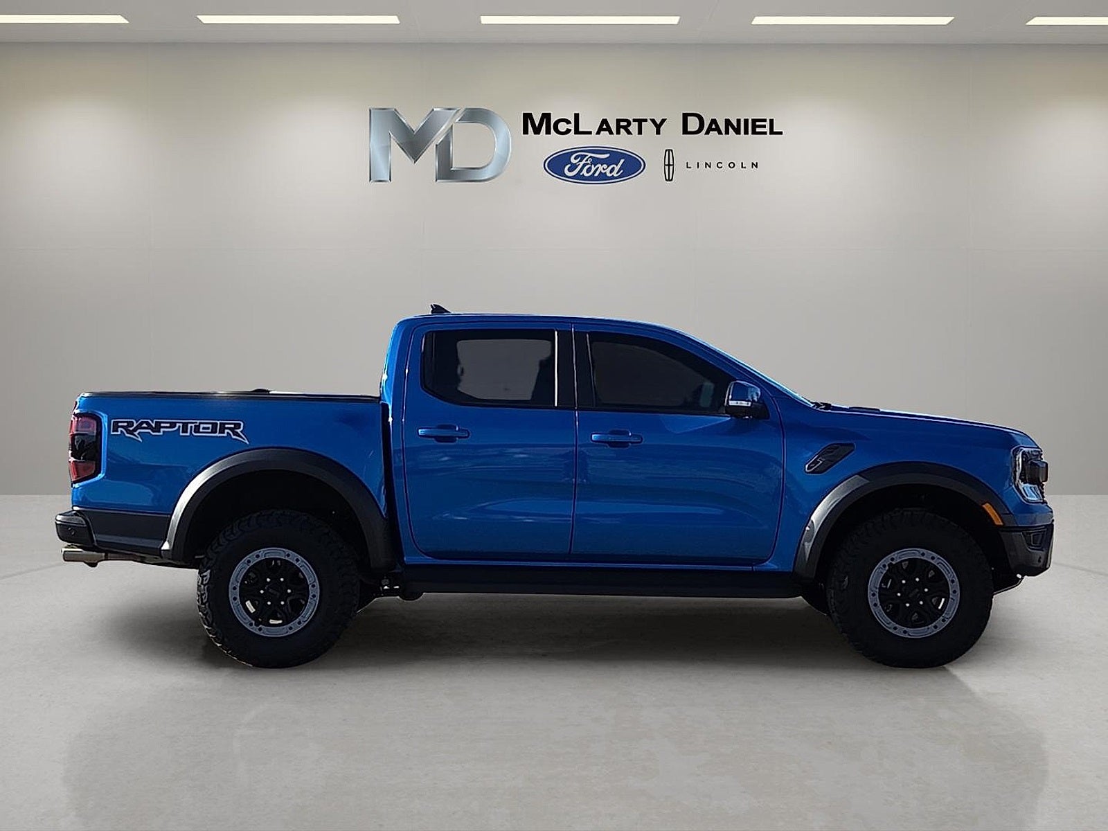 2024 Ford Ranger Raptor