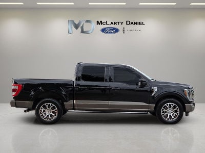 2022 Ford F-150 King Ranch