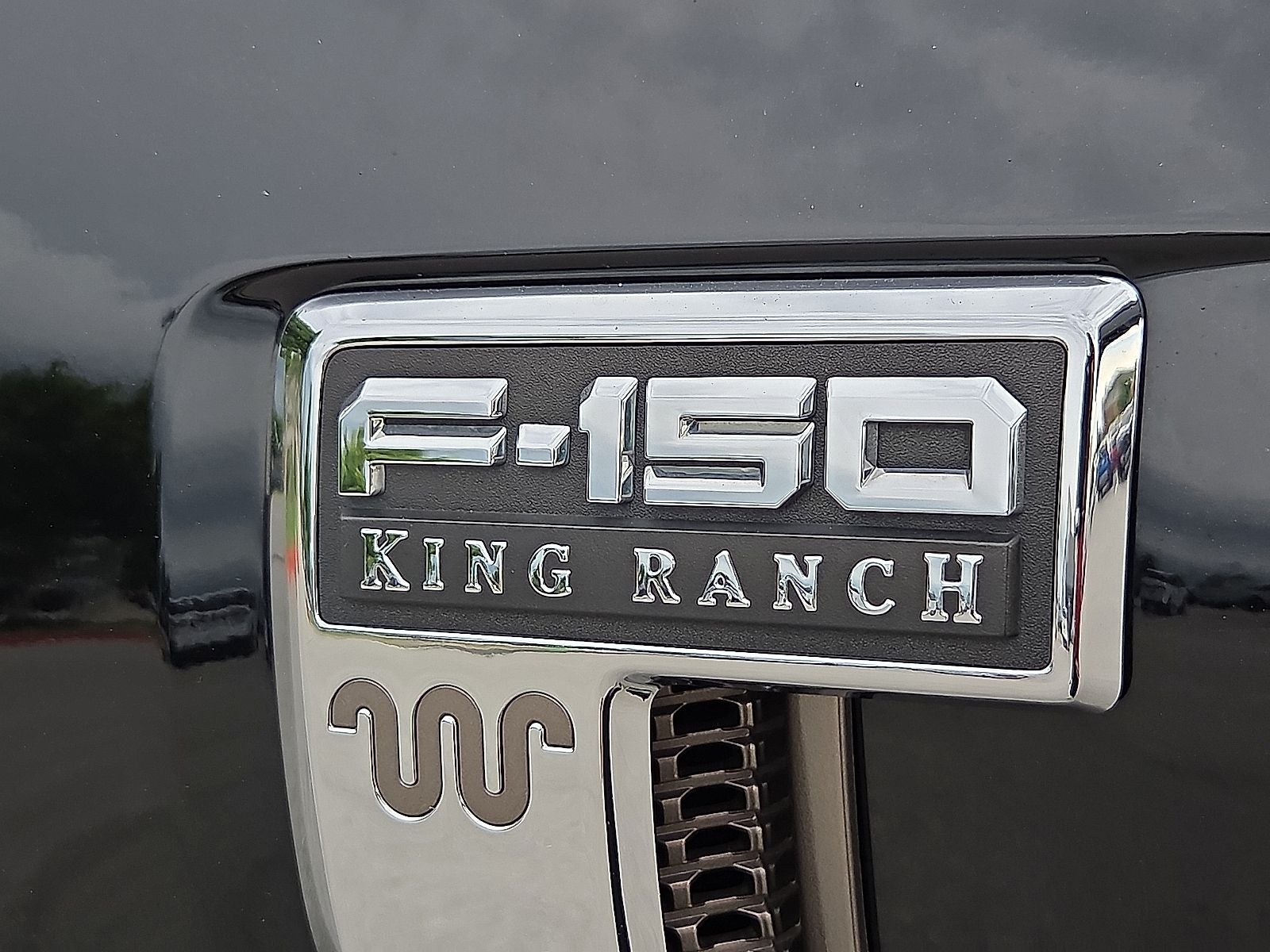 2022 Ford F-150 King Ranch