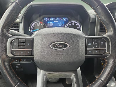 2021 Ford F-150 Tremor