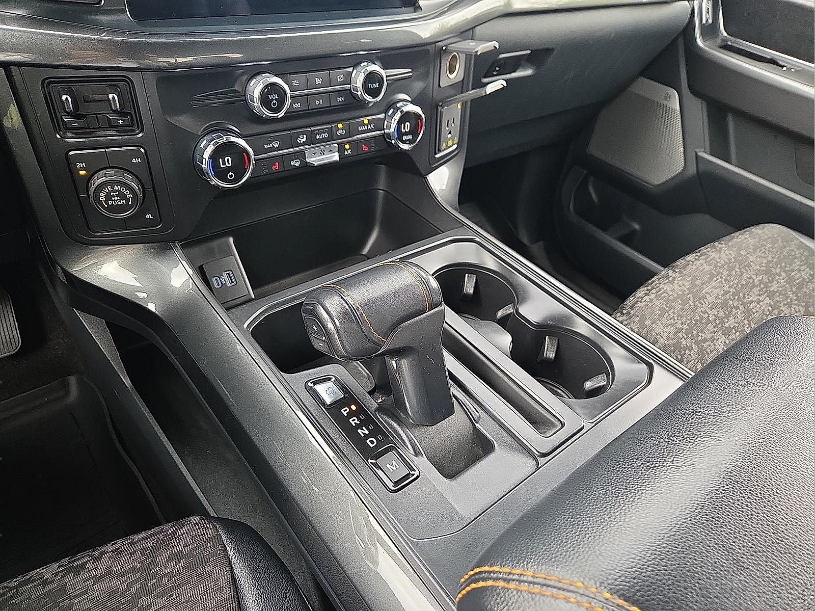 2021 Ford F-150 Tremor
