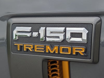 2021 Ford F-150 Tremor