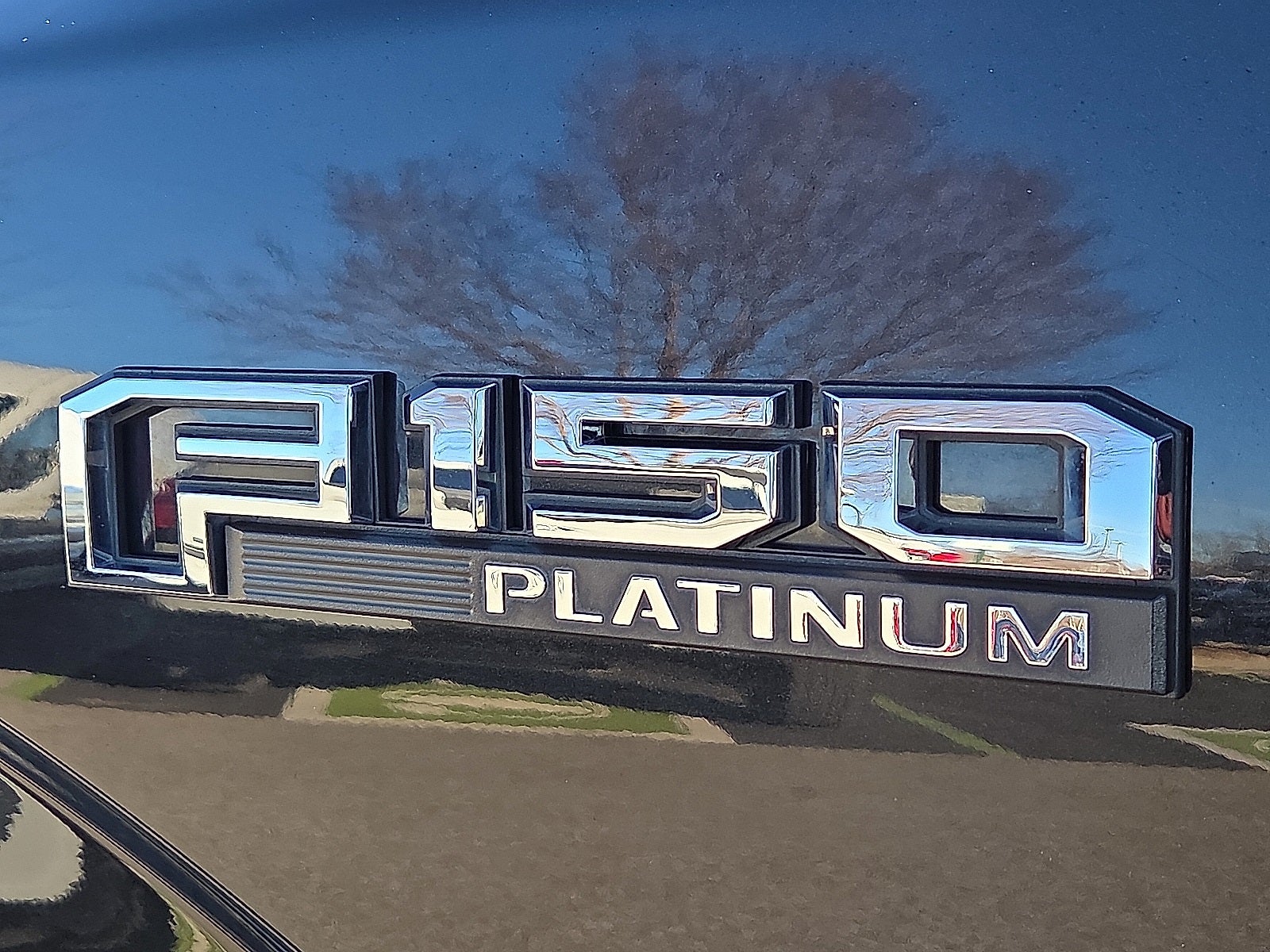 2015 Ford F-150 Platinum