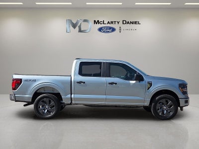 2025 Ford F-150 STX