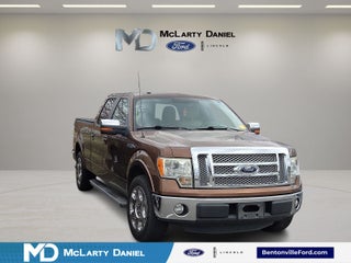 2012 Ford F-150 Lariat