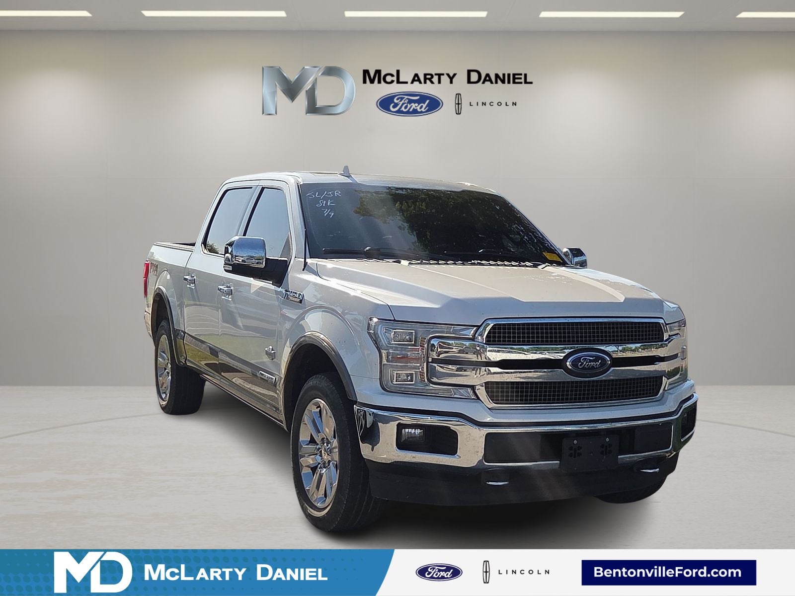 2018 Ford F-150 King Ranch