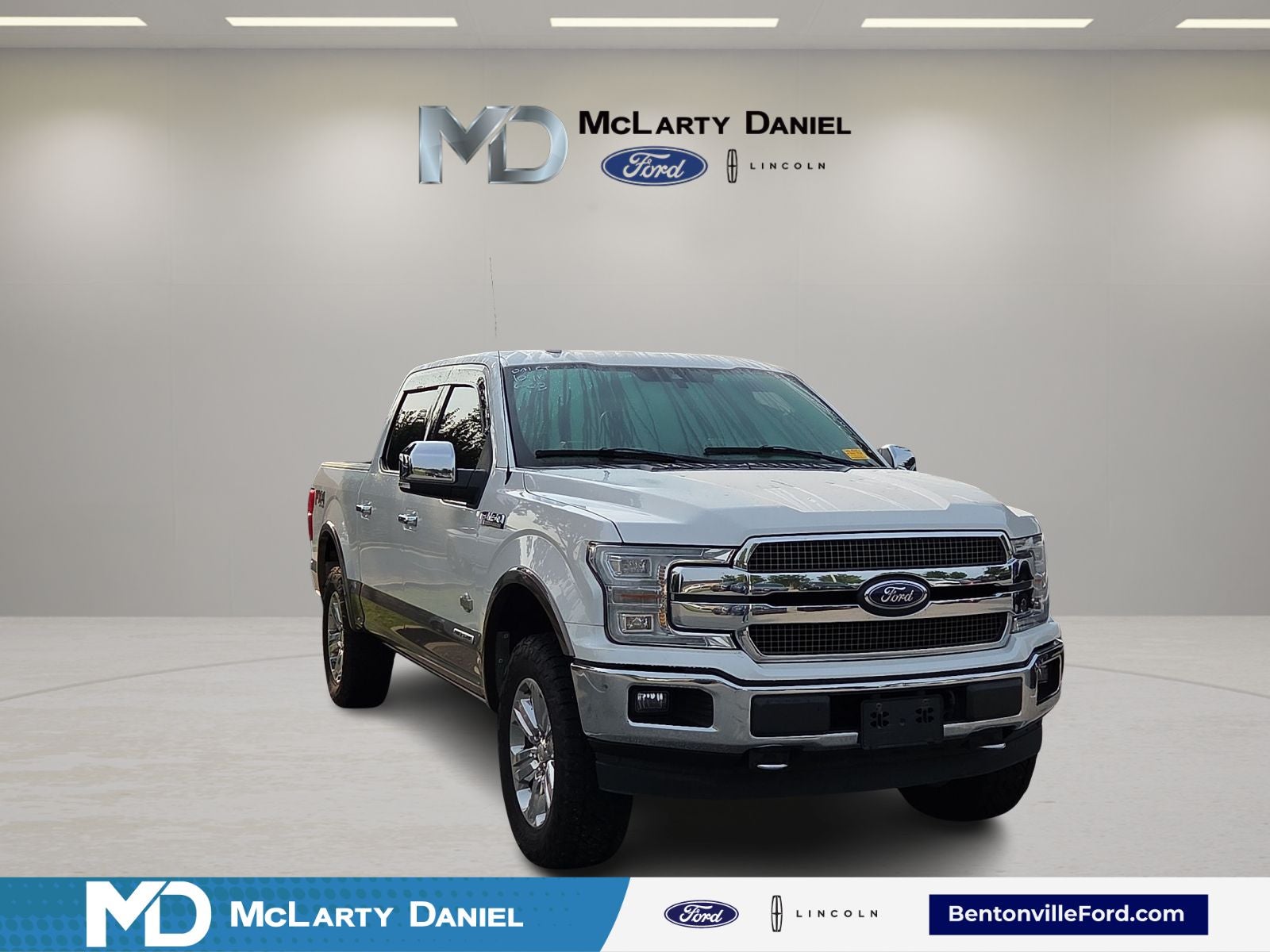 2018 Ford F-150 King Ranch