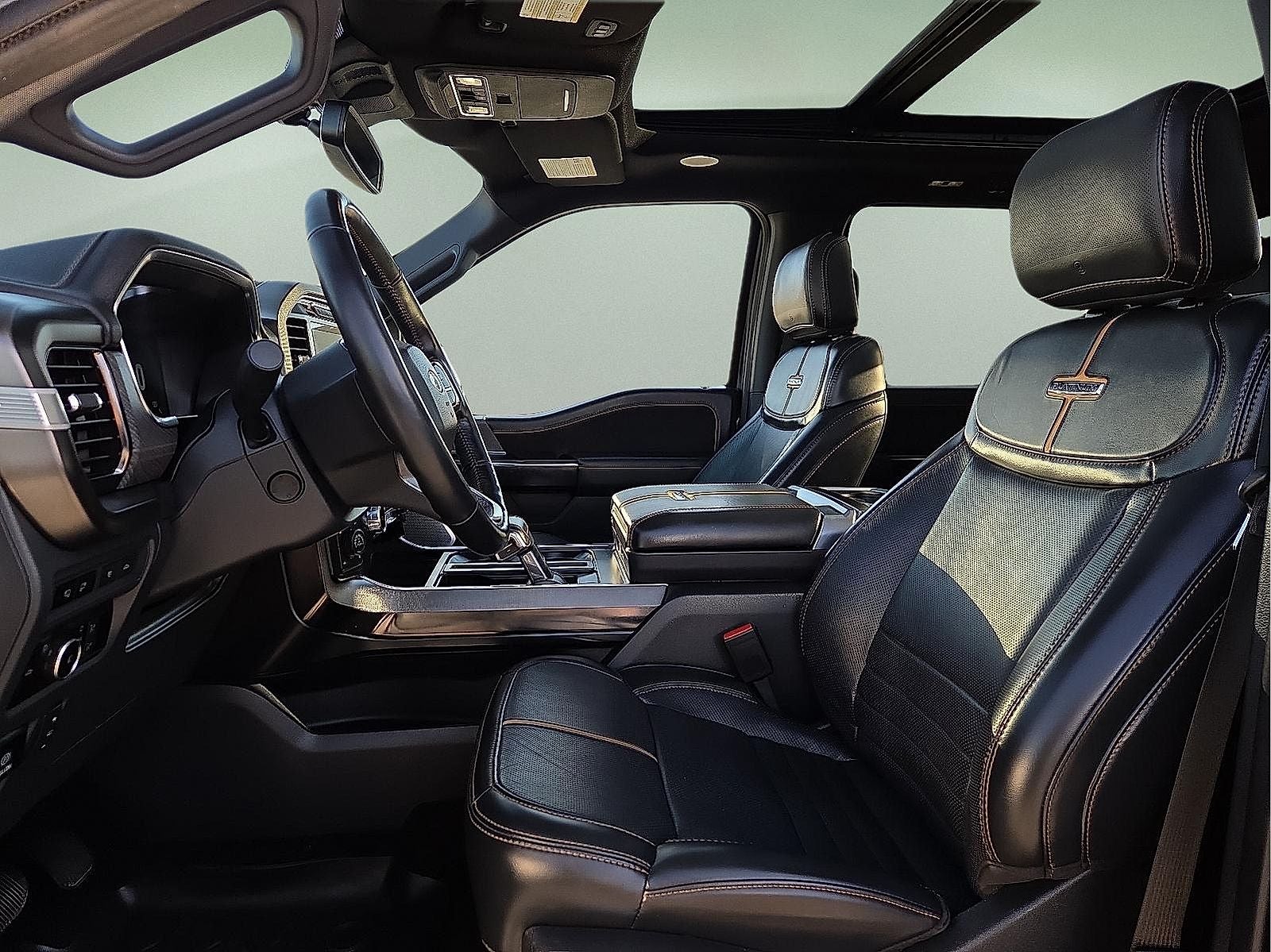 2023 Ford F-150 Platinum