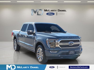 2023 Ford F-150 Limited