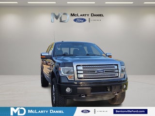 2013 Ford F-150 Platinum