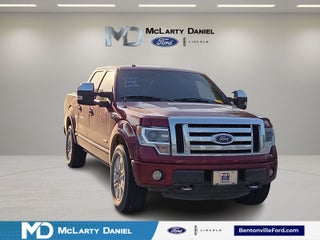 2014 Ford F-150 Limited