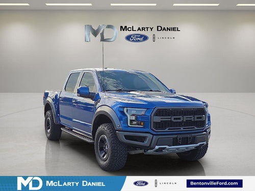 2017 Ford F-150 Raptor