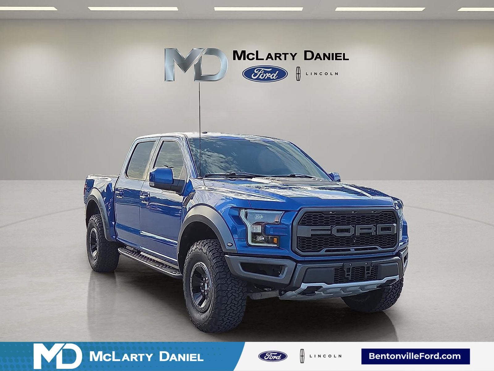 2017 Ford F-150 Raptor