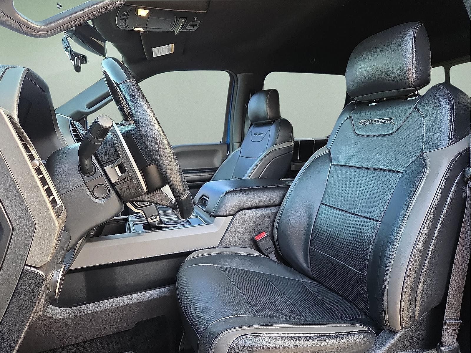 2017 Ford F-150 Raptor