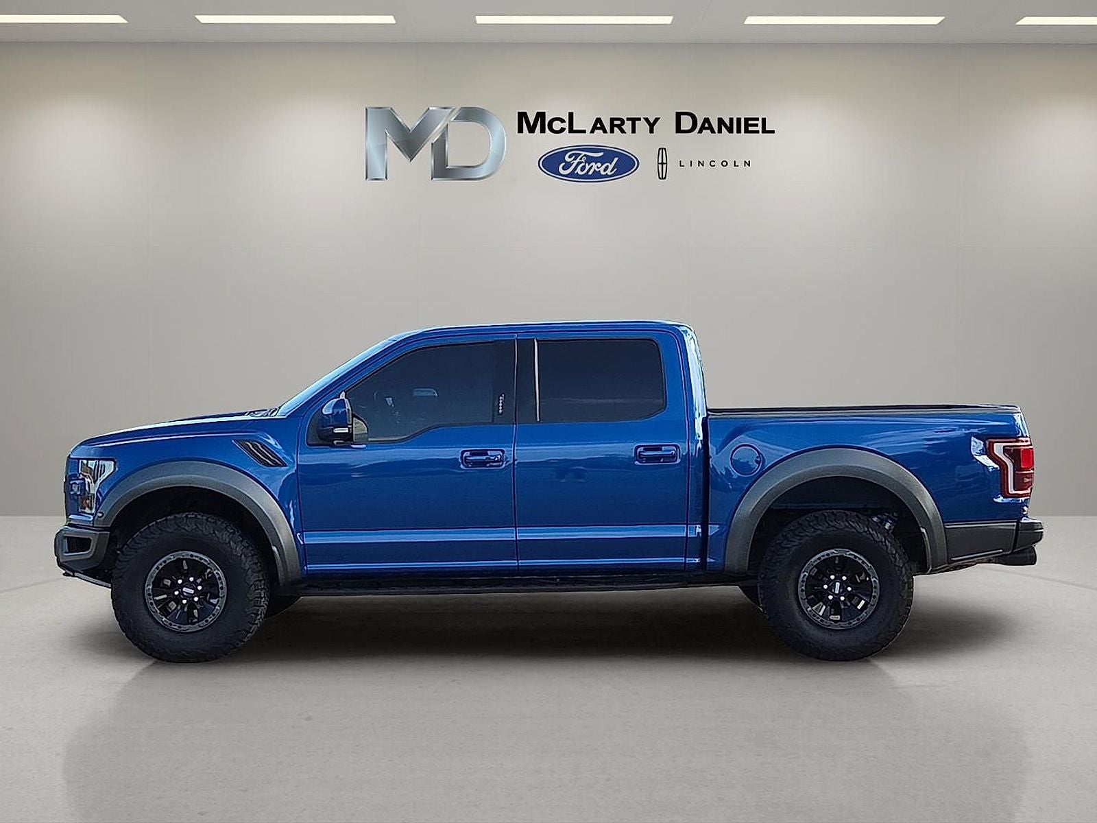 2017 Ford F-150 Raptor
