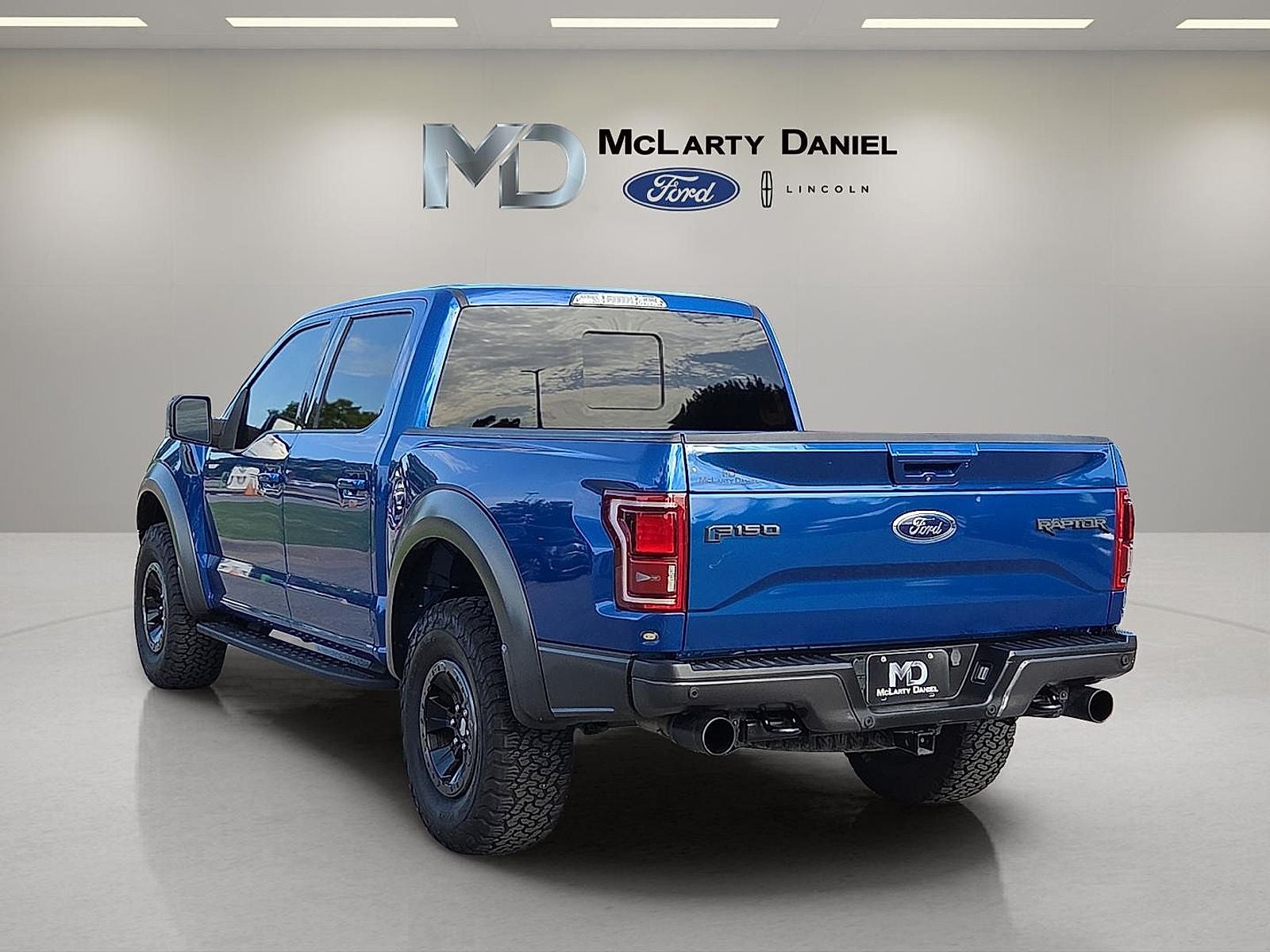 2017 Ford F-150 Raptor