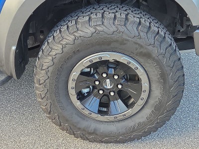 2017 Ford F-150 Raptor