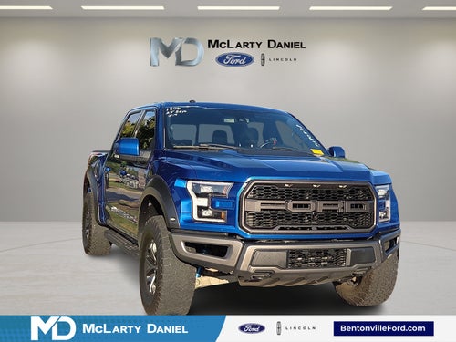 2017 Ford F-150 Raptor