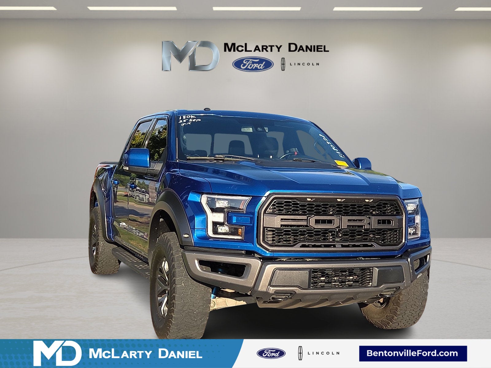 2017 Ford F-150 Raptor