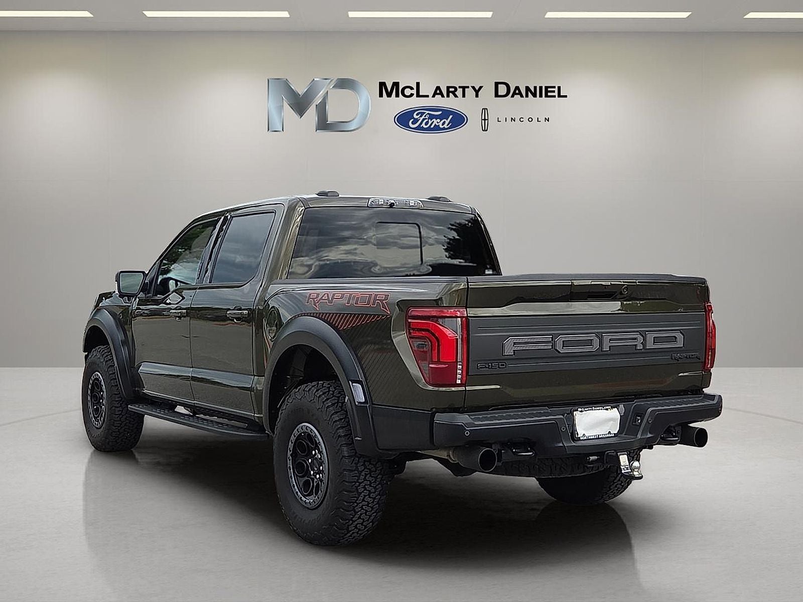 2024 Ford F-150 Raptor