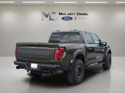 2024 Ford F-150 Raptor