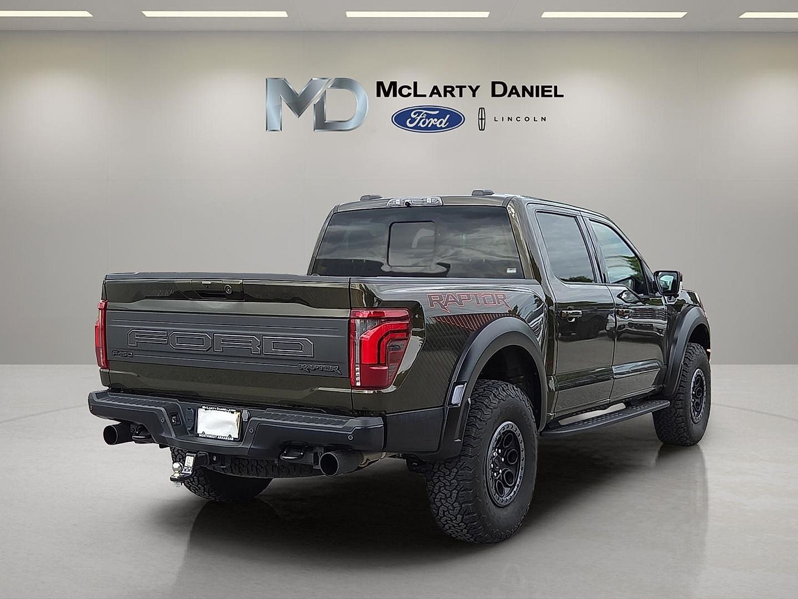 2024 Ford F-150 Raptor