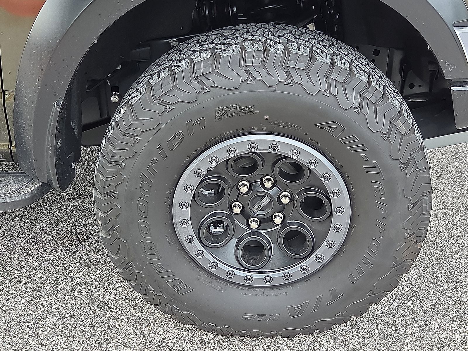 2024 Ford F-150 Raptor