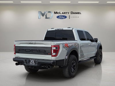 2023 Ford F-150 Raptor R Supercharged