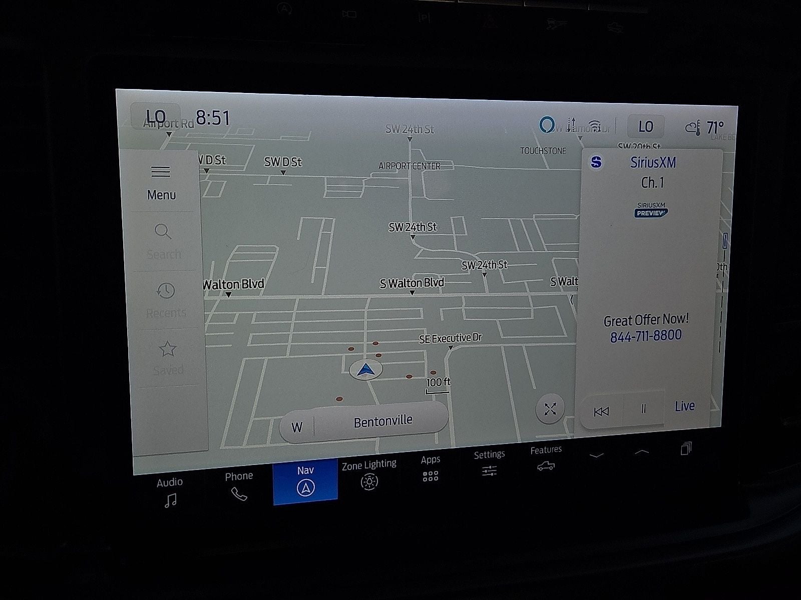 2024 Ford F-150 Tremor