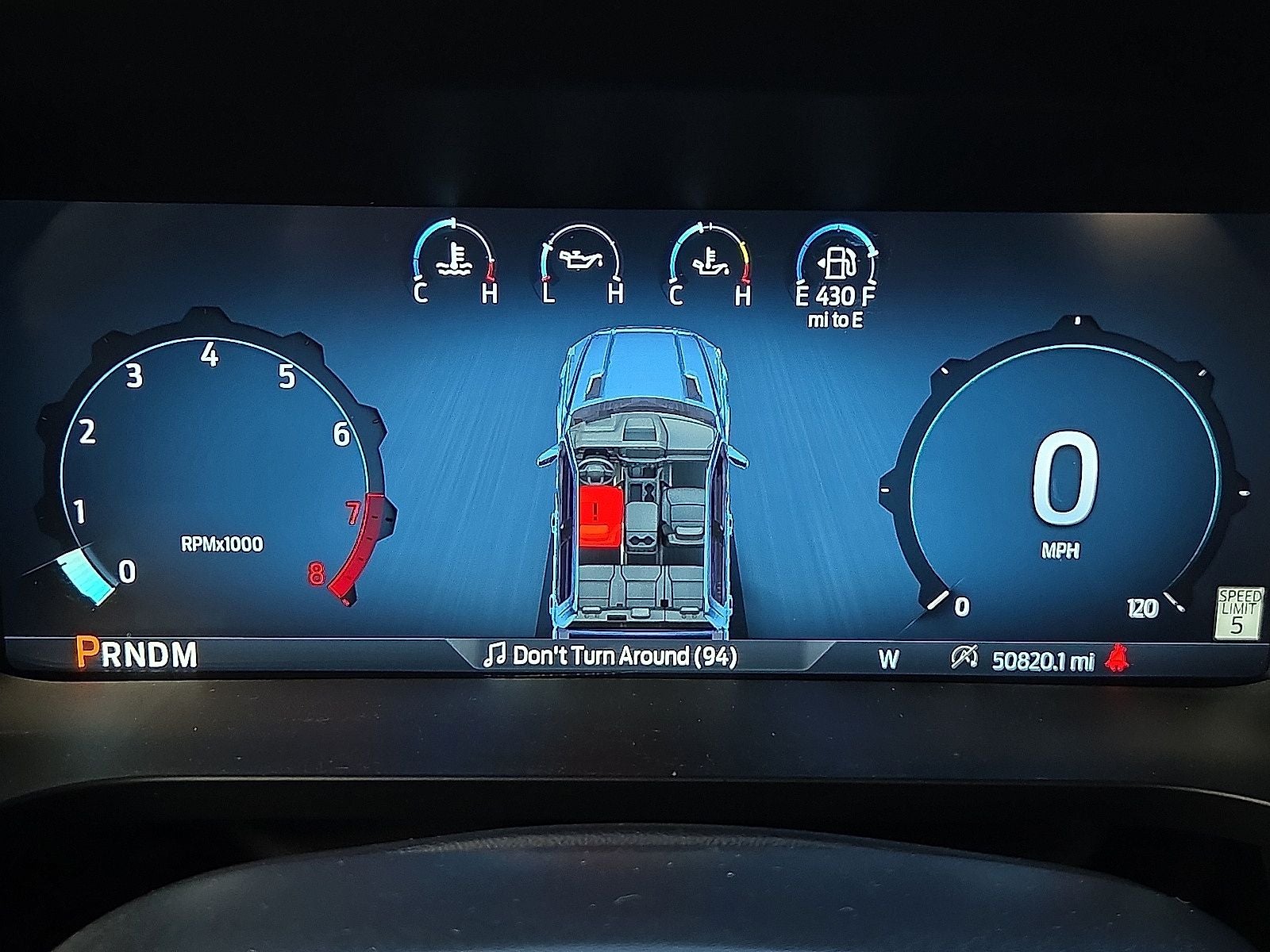 2024 Ford F-150 Tremor
