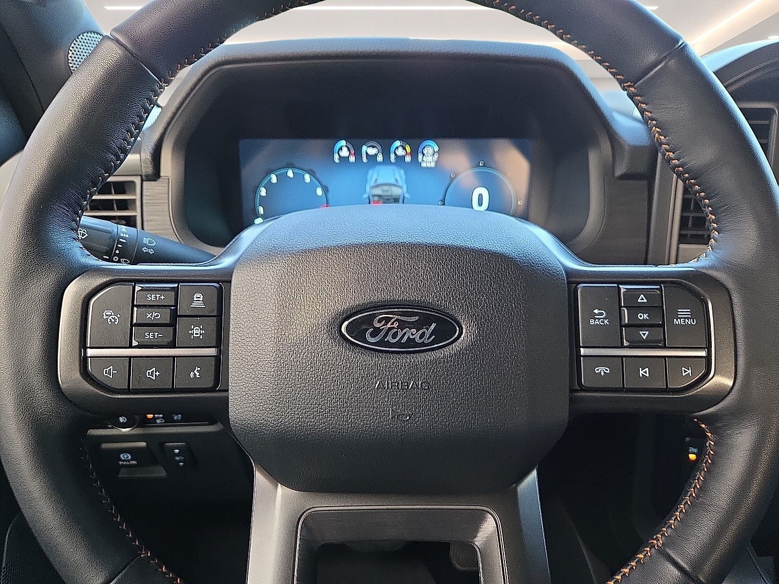 2024 Ford F-150 Tremor