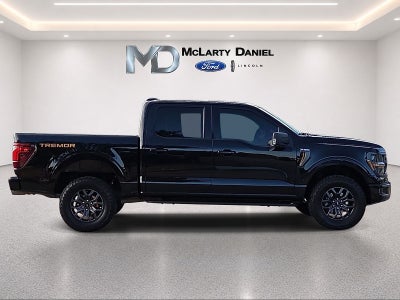 2024 Ford F-150 Tremor