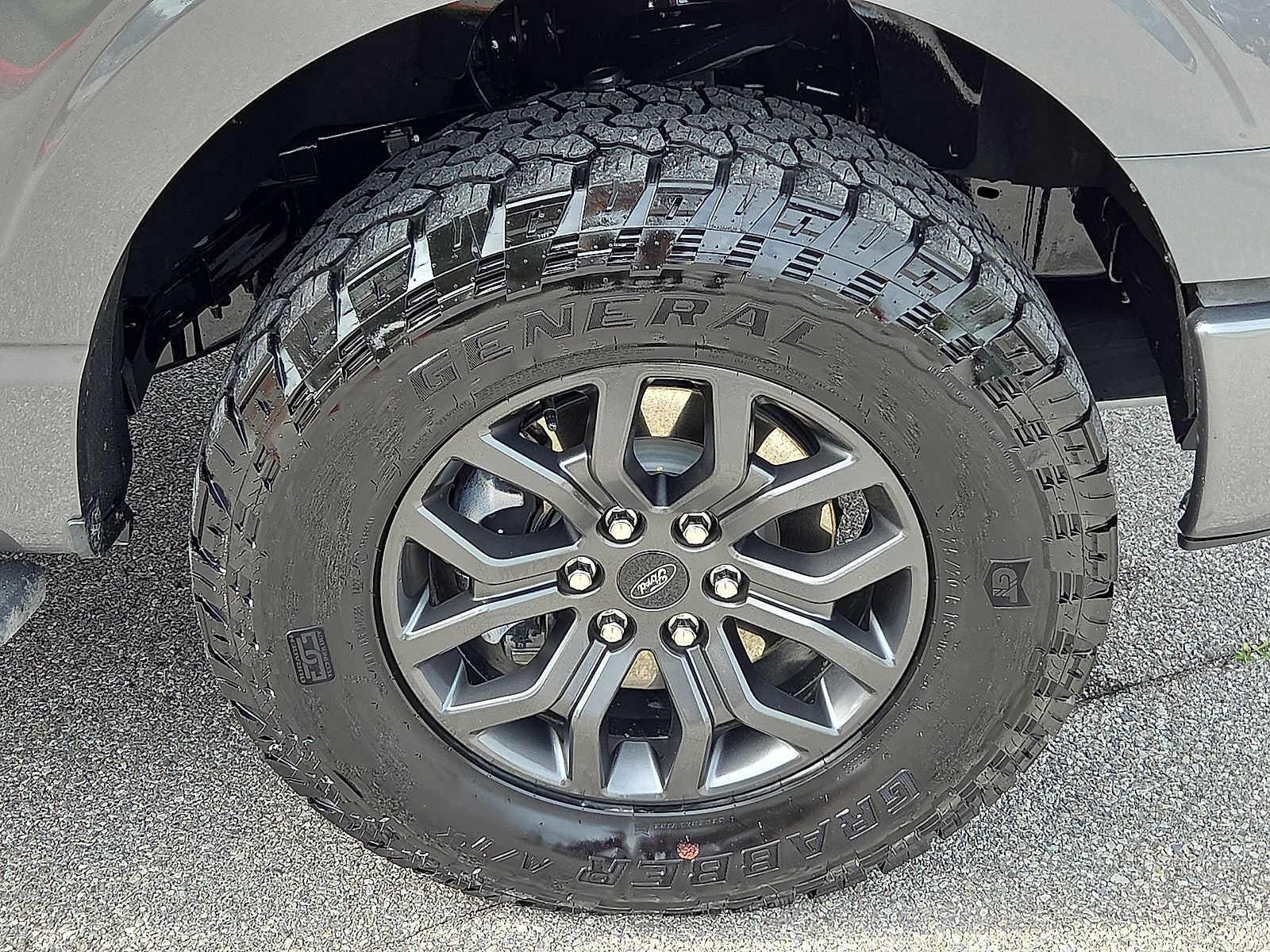 2024 Ford F-150 Tremor