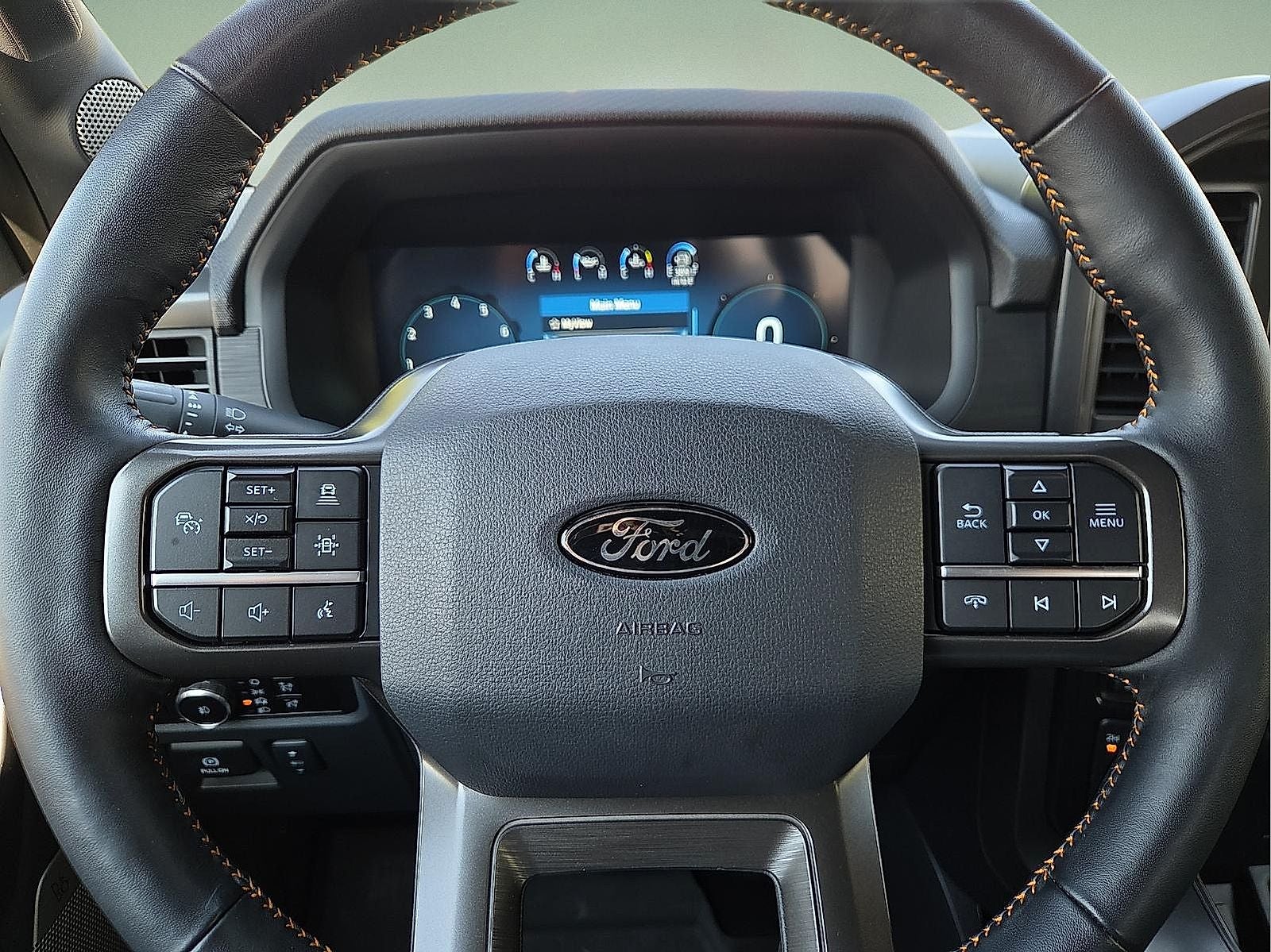 2024 Ford F-150 Tremor