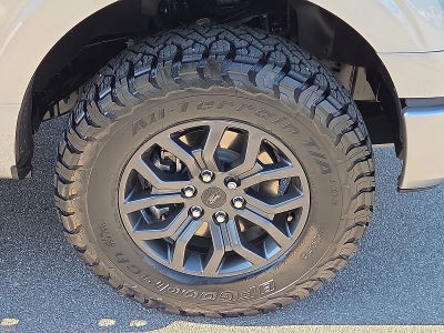 2024 Ford F-150 Tremor