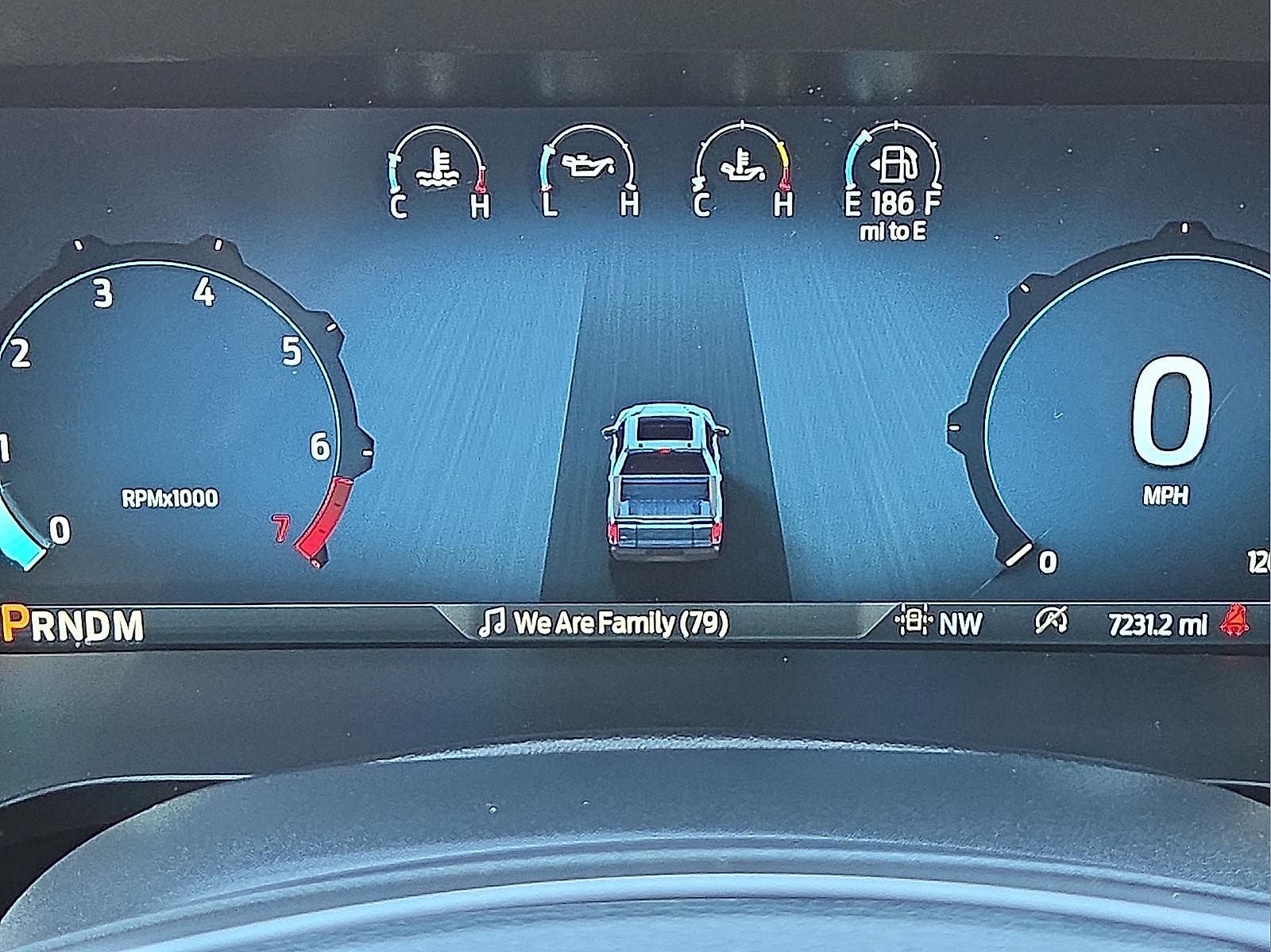 2025 Ford F-150 Tremor